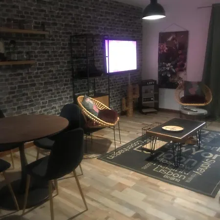 Апартаменты Marina Нарбонна
